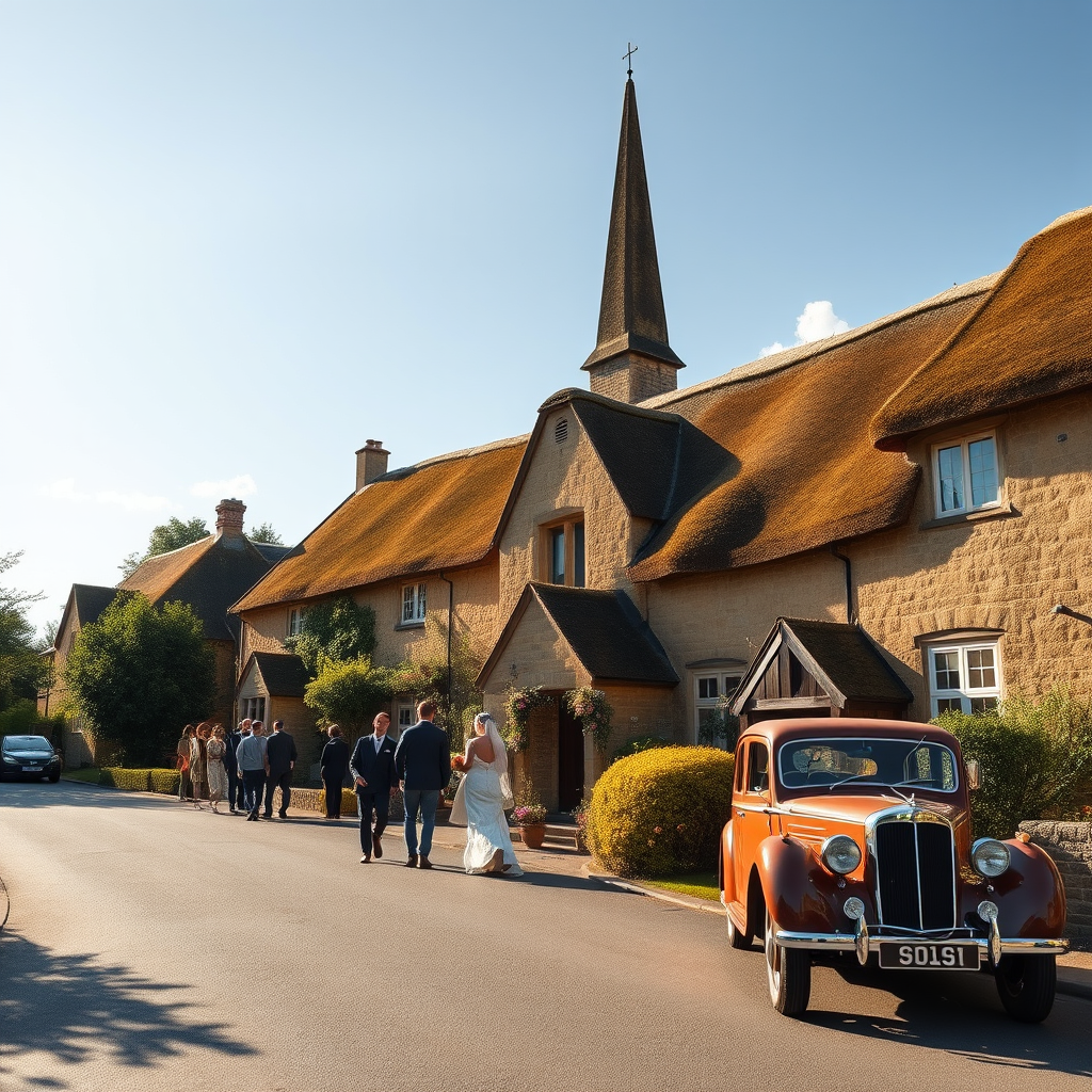 King Charles and Camilla get Cotswolds wedding invite